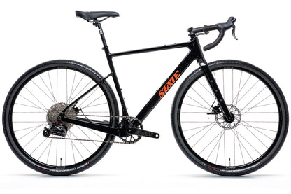 CARBON ALL-ROAD V2 - SIDEWINDER BLACK - STATE BIKE