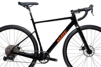 CARBON ALL-ROAD V2 - SIDEWINDER BLACK - STATE BIKE