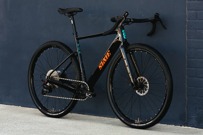 CARBON ALL-ROAD V2 - SIDEWINDER BLACK - STATE BIKE
