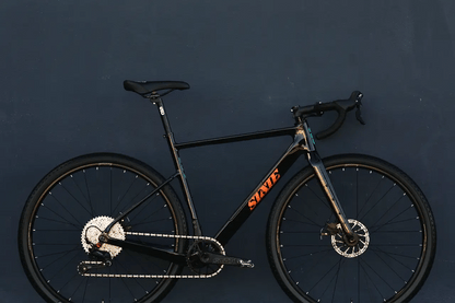 CARBON ALL-ROAD V2 - SIDEWINDER BLACK - STATE BIKE