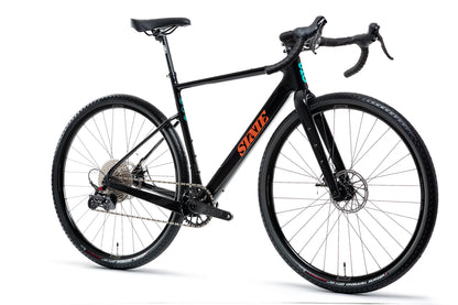 CARBON ALL-ROAD V2 - SIDEWINDER BLACK - STATE BIKE