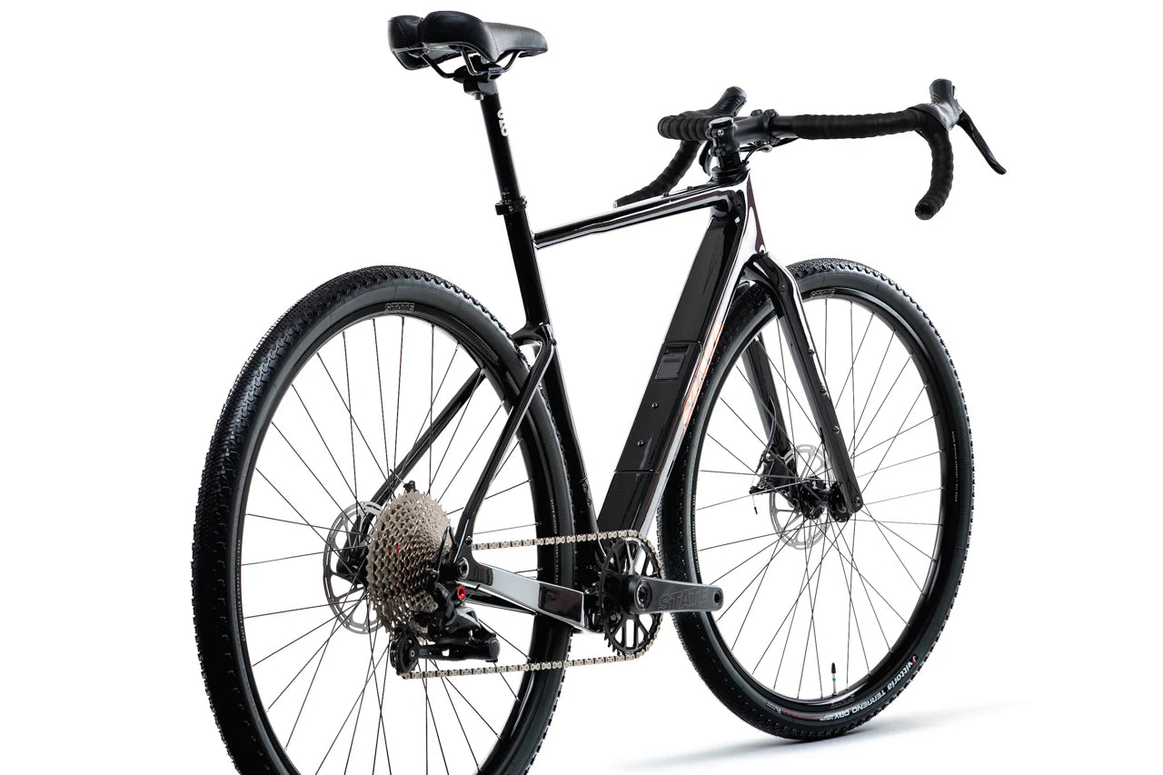 CARBON ALL-ROAD V2 - SIDEWINDER BLACK - STATE BIKE