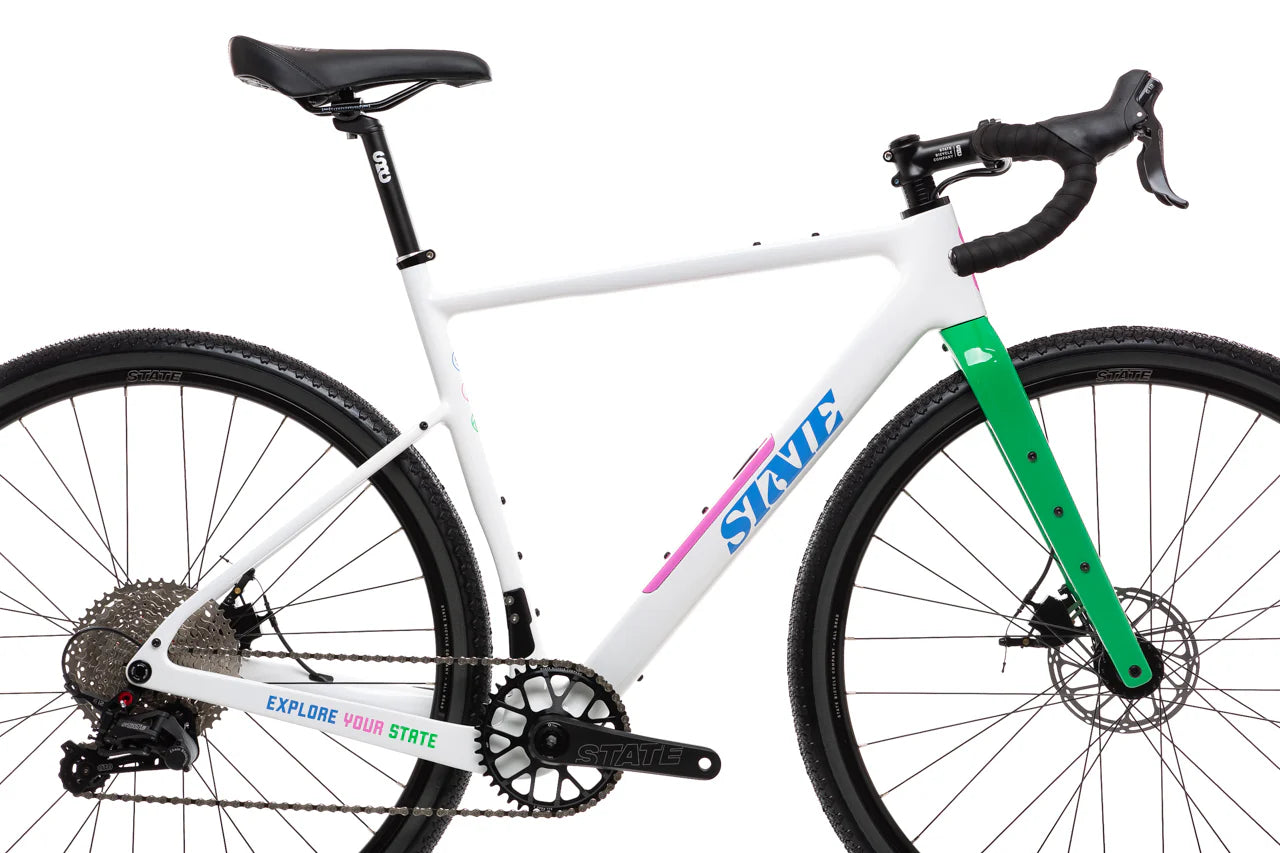 CARBON ALL-ROAD V2 - TEAM EDITION - STATE BIKE