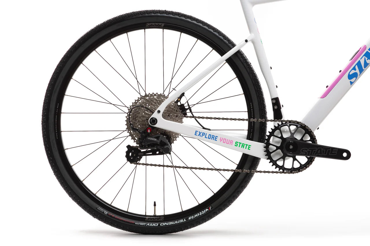 CARBON ALL-ROAD V2 - TEAM EDITION - STATE BIKE