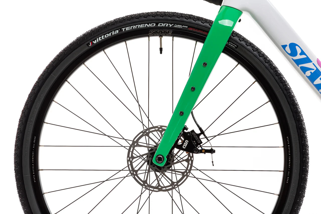 CARBON ALL-ROAD V2 - TEAM EDITION - STATE BIKE