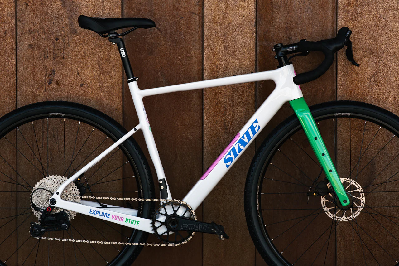 CARBON ALL-ROAD V2 - TEAM EDITION - STATE BIKE