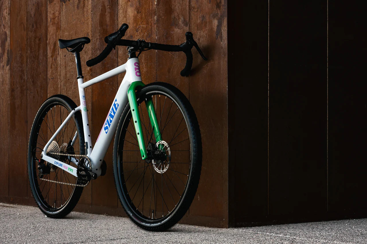 CARBON ALL-ROAD V2 - TEAM EDITION - STATE BIKE