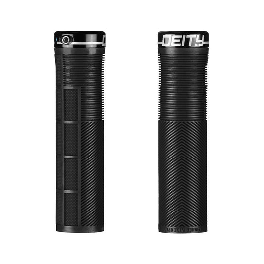 GRIPS KNUCLEDUSTER NEGRO - DEITY