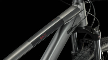 AIM EX 2X GREY & RED - CUBE 2023 XL