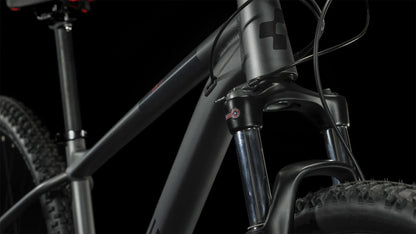 AIM EX 2X GREY & RED - CUBE 2023 XL