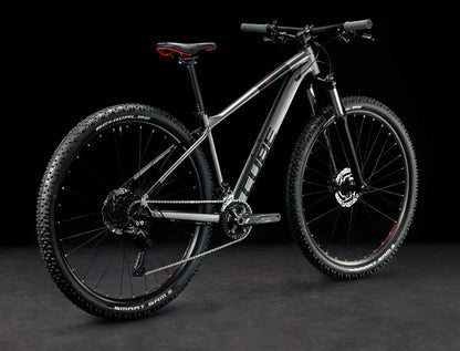 AIM EX 2X GREY & RED - CUBE 2023 XL