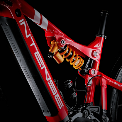 TAZER ALLOY S - INTENSE