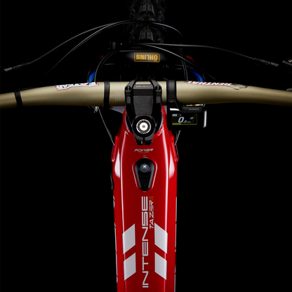 TAZER ALLOY S - INTENSE