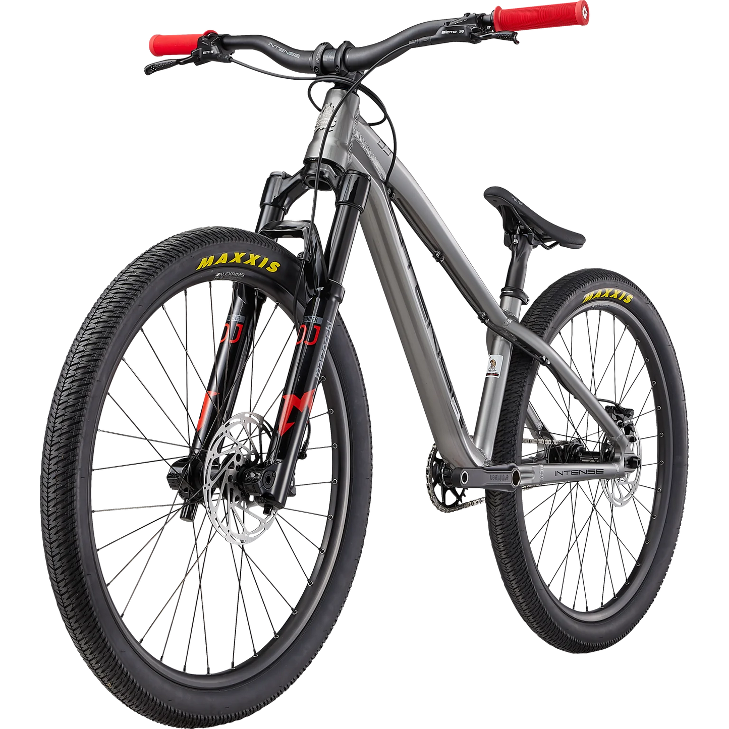 2024 DJ (DIRT JUMP) - INTENSE – RIDE COMPANY