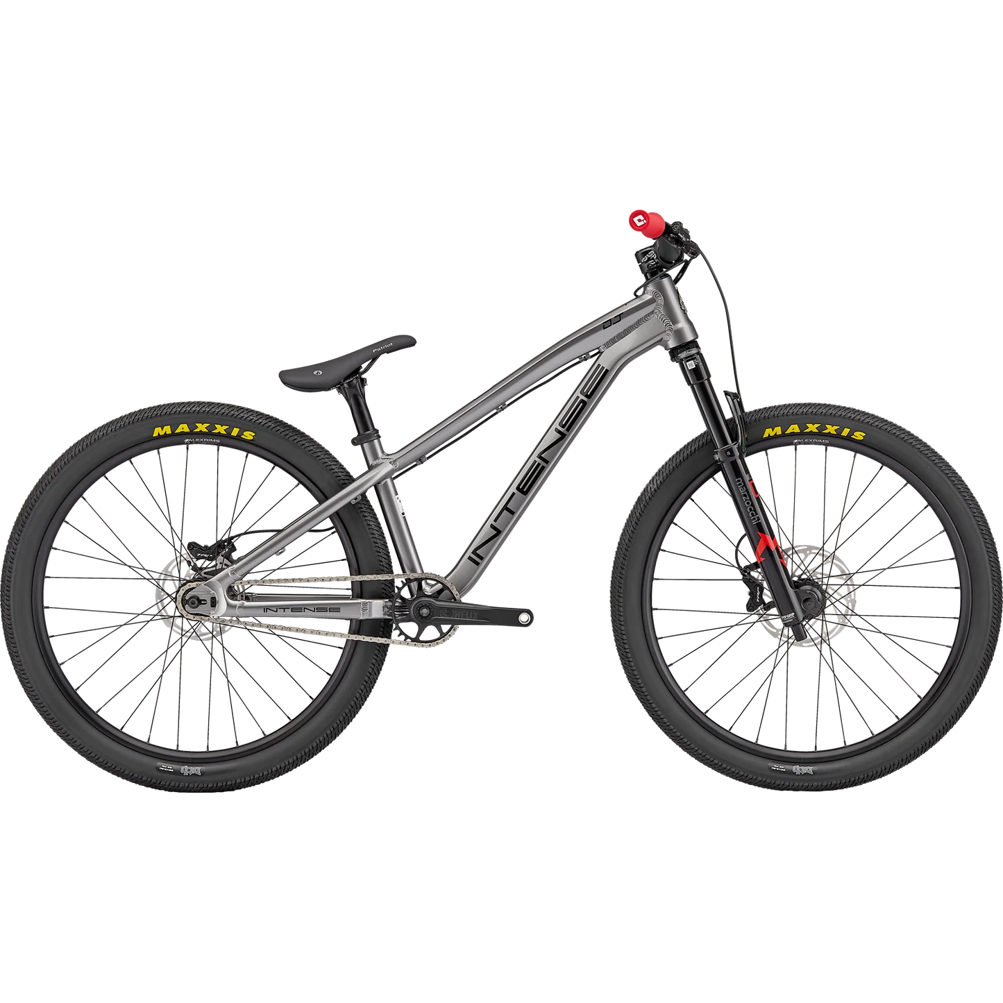 2024 DJ (DIRT JUMP) - INTENSE – RIDE COMPANY