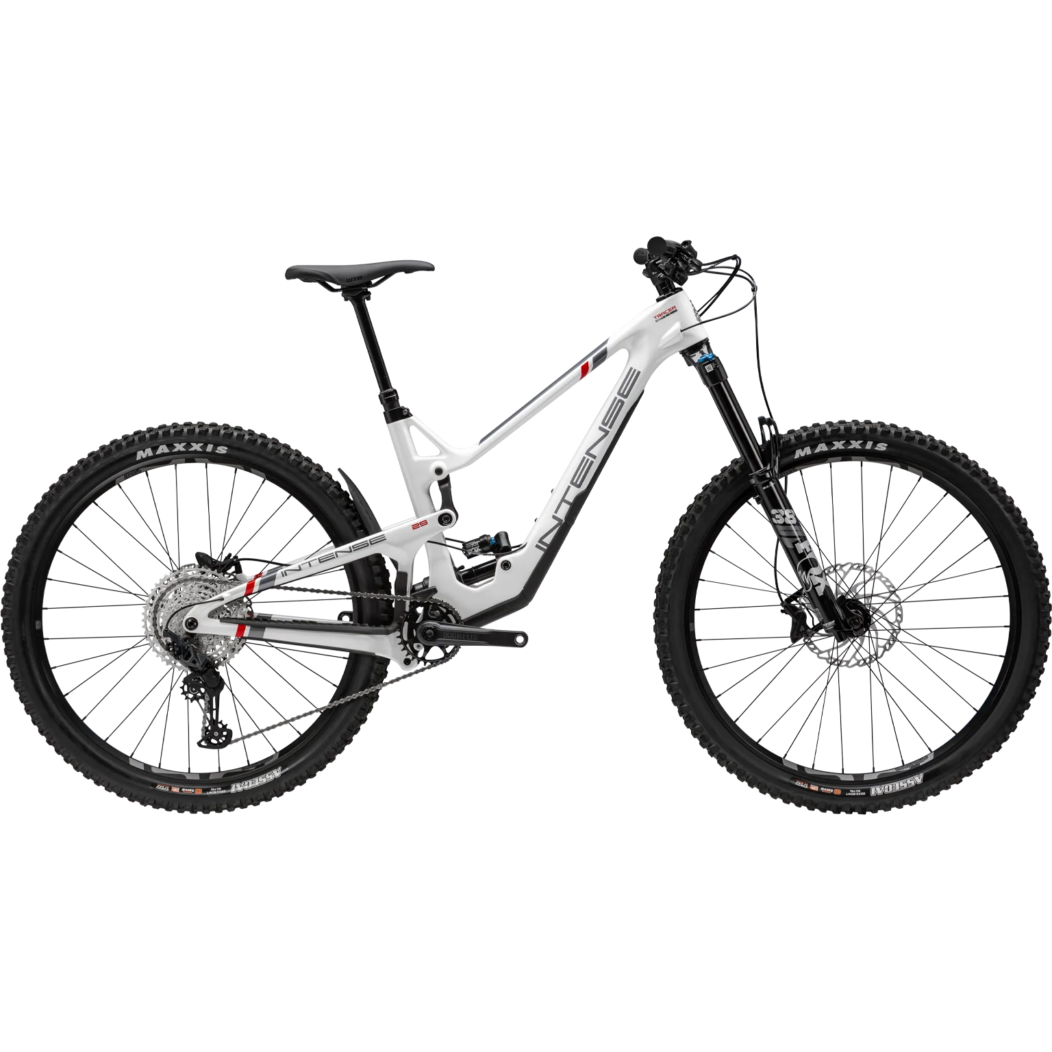 TRACER 29 EXPERT FOX INTENSE RIDE COMPANY