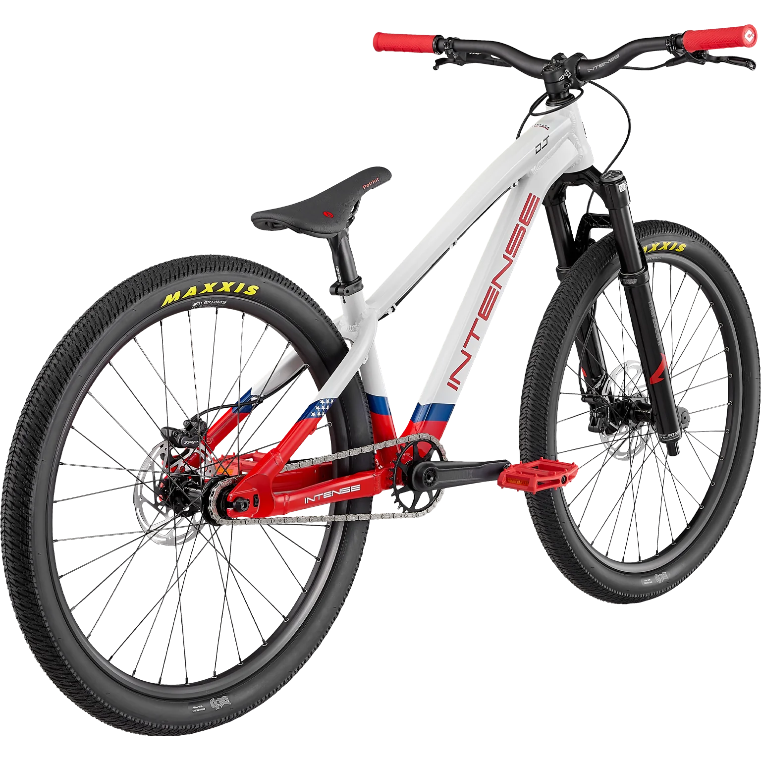 Dirt Jump Cuadro Bicicleta Santa Cruz Santa Cruz CC Kit X01 2024