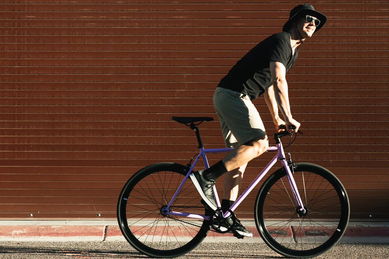 CORE LINE LAVENDER HAZE - RISER - STATE BIKES CO.