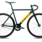 6061 BLACK LABEL V3 - GREEN / GOLD - STATE BICYCLE CO.