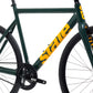 6061 BLACK LABEL V3 - GREEN / GOLD - STATE BICYCLE CO.