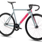 6061 BLACK LABEL V3 - GRIS/FUCHSIA - STATE BICYCLE CO