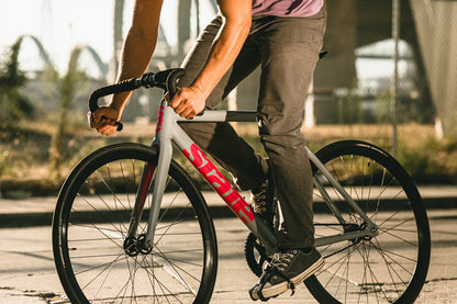 6061 BLACK LABEL V3 - GRIS/FUCHSIA - STATE BICYCLE CO
