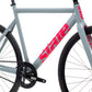 6061 BLACK LABEL V3 - GRIS/FUCHSIA - STATE BICYCLE CO