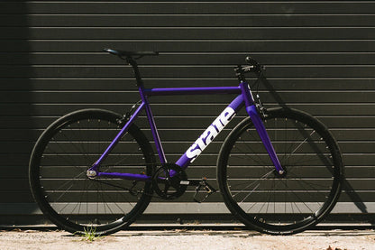 6061 BLACK LABEL V3 - PURPLE / WHITE - STATE BICYCLE CO.