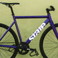 6061 BLACK LABEL V3 - PURPLE / WHITE - STATE BICYCLE CO.