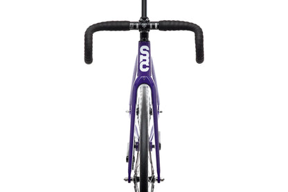 6061 BLACK LABEL V3 - PURPLE / WHITE - STATE BICYCLE CO.