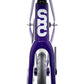 6061 BLACK LABEL V3 - PURPLE / WHITE - STATE BICYCLE CO.