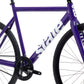 6061 BLACK LABEL V3 - PURPLE / WHITE - STATE BICYCLE CO.