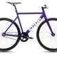 6061 BLACK LABEL V3 - PURPLE / WHITE - STATE BICYCLE CO.