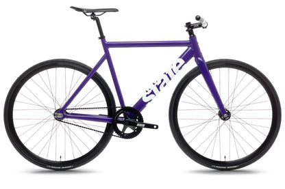 6061 BLACK LABEL V3 - PURPLE / WHITE - STATE BICYCLE CO.