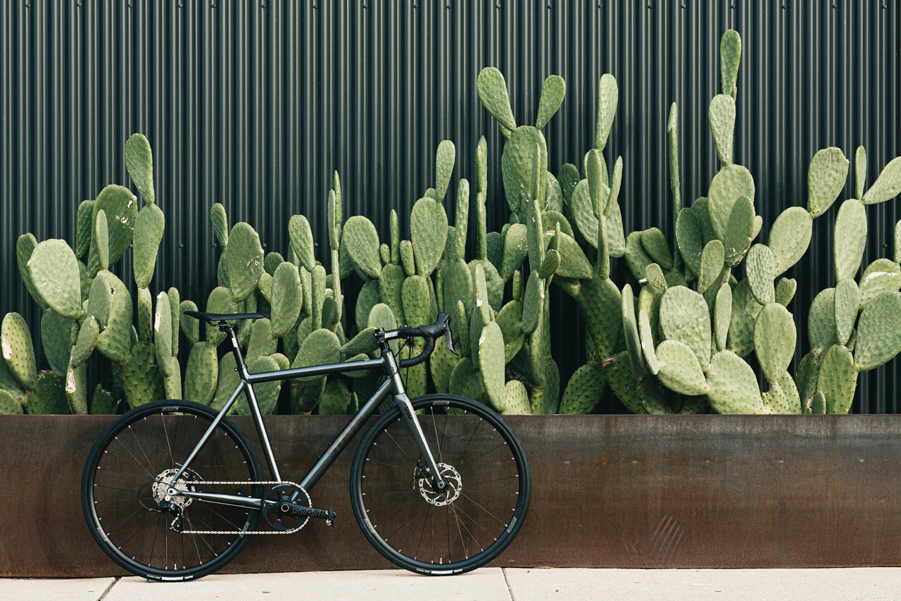 UNDEFEATED DISC ROAD - GRAPHITE/PRISM - STATE BICYCLE CO.