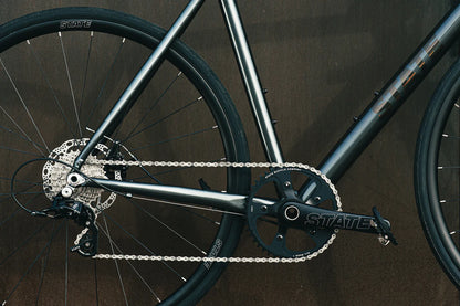 UNDEFEATED DISC ROAD - GRAPHITE/PRISM - STATE BICYCLE CO.
