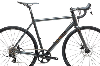 UNDEFEATED DISC ROAD - GRAPHITE/PRISM - STATE BICYCLE CO.