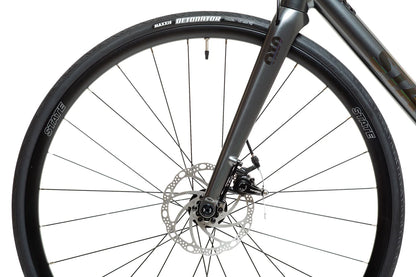 UNDEFEATED DISC ROAD - GRAPHITE/PRISM - STATE BICYCLE CO.