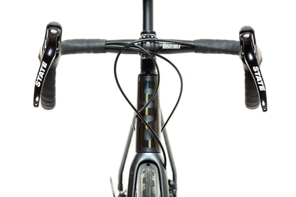 UNDEFEATED DISC ROAD - GRAPHITE/PRISM - STATE BICYCLE CO.