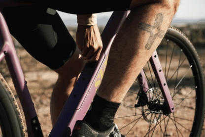 CARBON ALL-ROAD V2 - DUSTY MERLOT - STATE BIKE