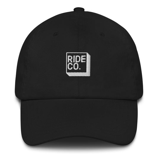 RIDE CO. CUBO - DAD HAT - RIDE CO.