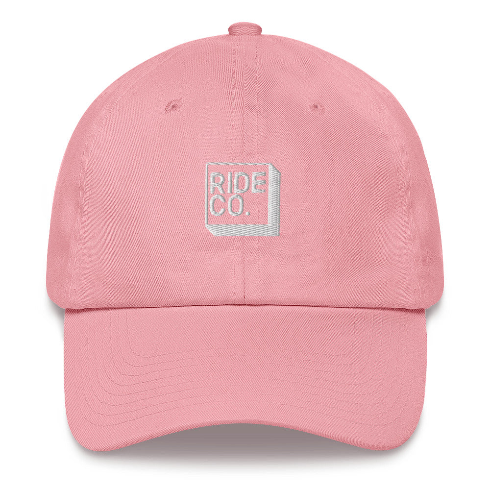RIDE CO. CUBO - DAD HAT - RIDE CO.