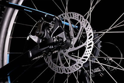 AIM - BLACK´N´BLUE- CUBE 2022