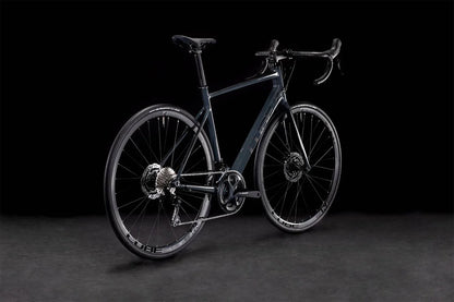 ATTAIN SL - GREY´N´BLACK - CUBE 2022