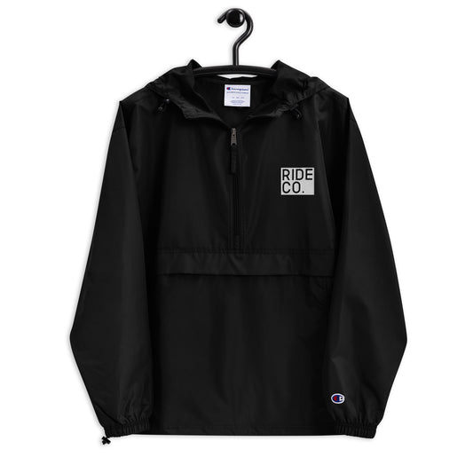 RIDE CO. SQUARE - WIND BREAKER - RIDE CO.