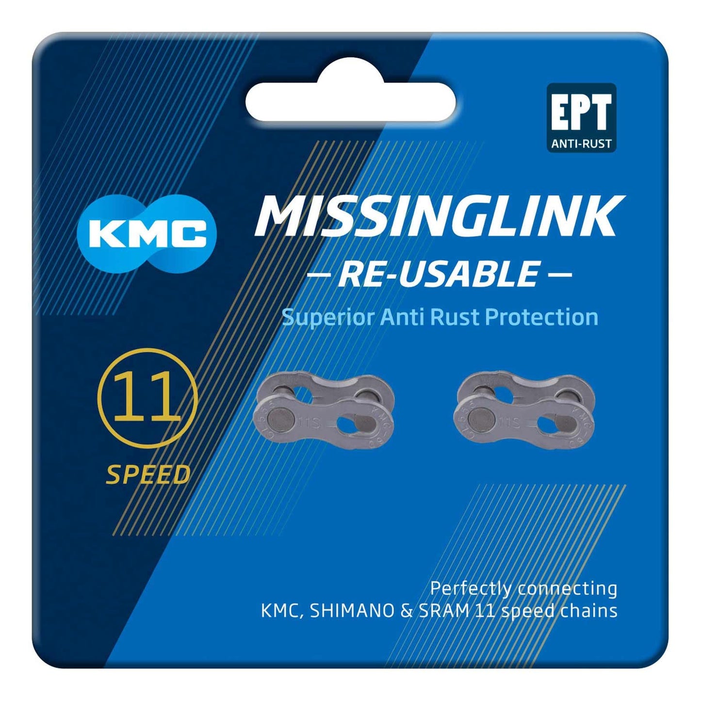 MISSING LINK 11v - KMC
