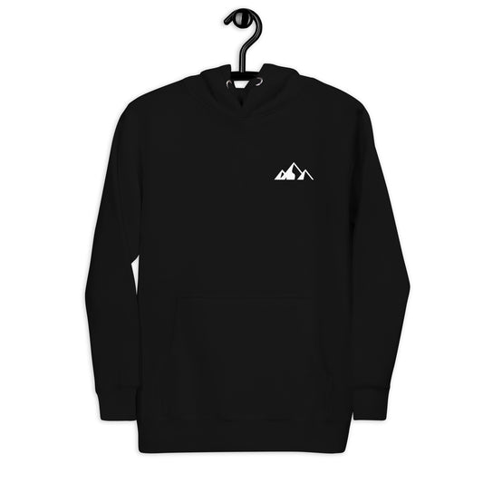 RIDE CO. RECTANGLE - HOODIE - RIDE CO.