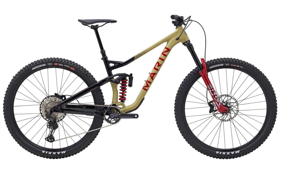 ALPINE TRAIL XR - MARIN