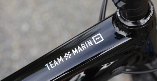 TEAM MARIN 2 - MARIN