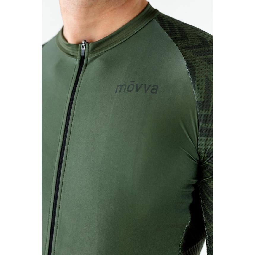 OVER GEAR 01 JERSEY - HOMBRE - MOVVA